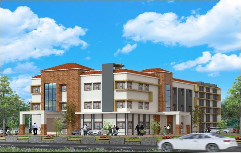 Charitable International Eye Research Hospital Itoozhi Ayurveda