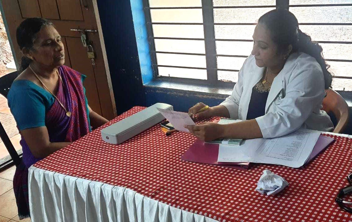 Charitable Out Patient Program-all Tuesdays