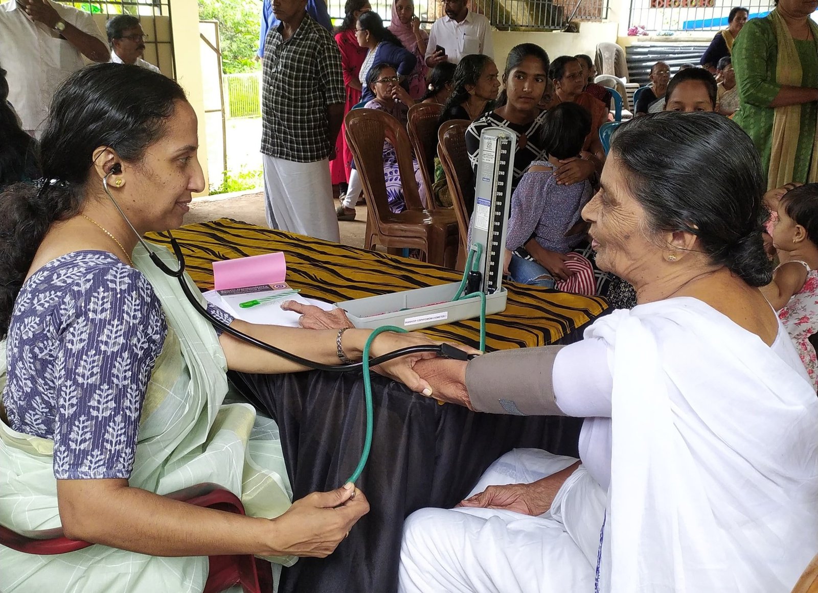 Community Health Initiatives Itoozhi Ayurveda Foundation