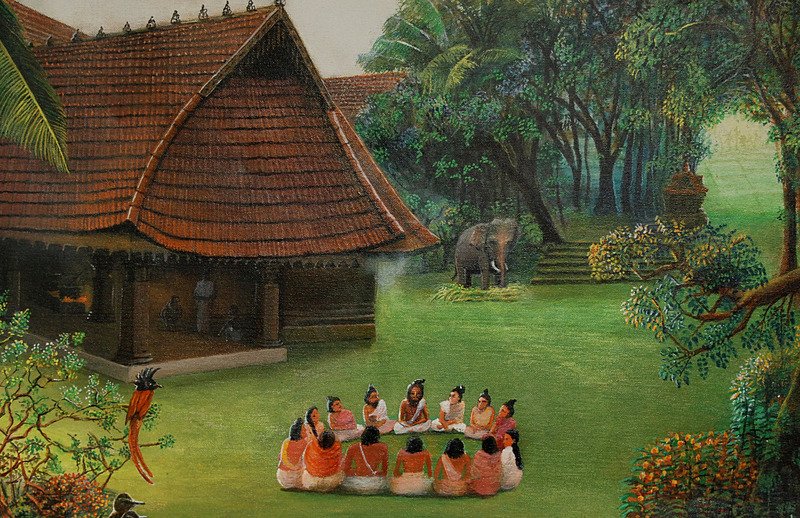Itoozhi Illam Ayurveda Foundation Charity Trust Legacy