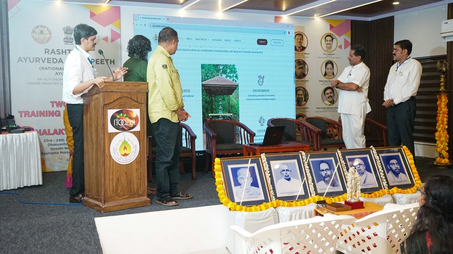 Website-launch-of-Itoozhi-Illam-Ayurveda-Foundation-3