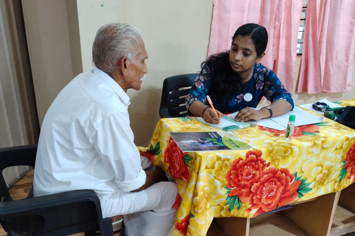 A Free Medical Camp in collaboration with Salil Sivadas Foundation 13