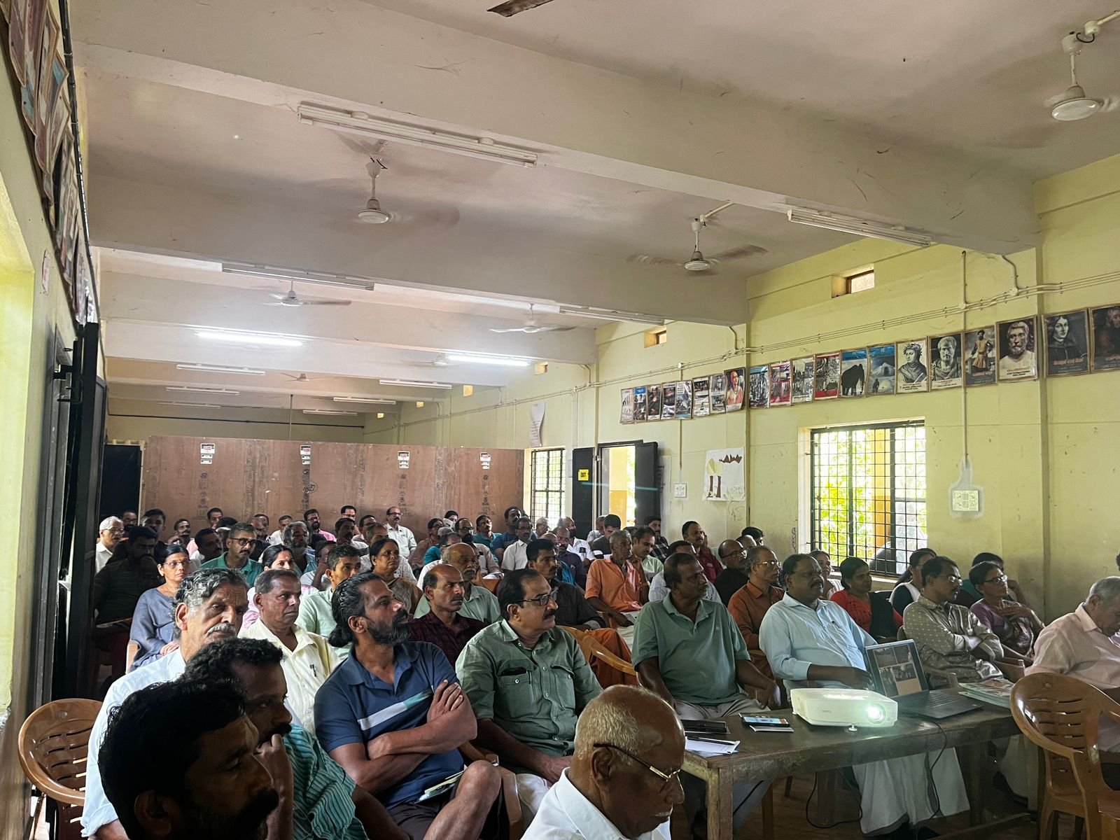 Presentation on Medicinal Plant Cultivation – Experiences by Dr I Unnikrishnan Namboothiri for Kerala Forest Research Institute 2