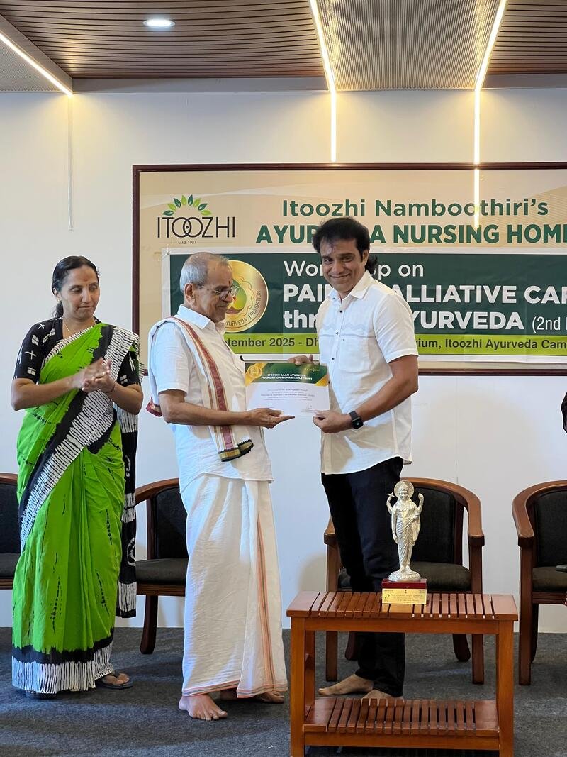 Felicitation of the DAPA graduates of the State Resource Centre, Kerala 5