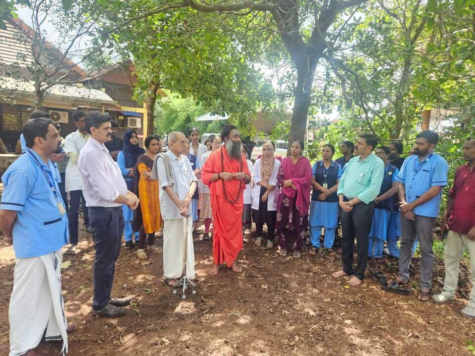 Itoozhi Foundation champions Green Awareness on World Environment Day